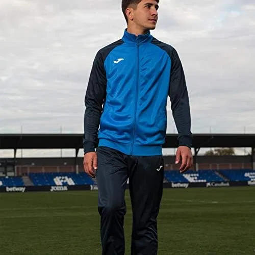 Спортивный костюм Joma, куртка и брюки, Royal-navy — фото 4