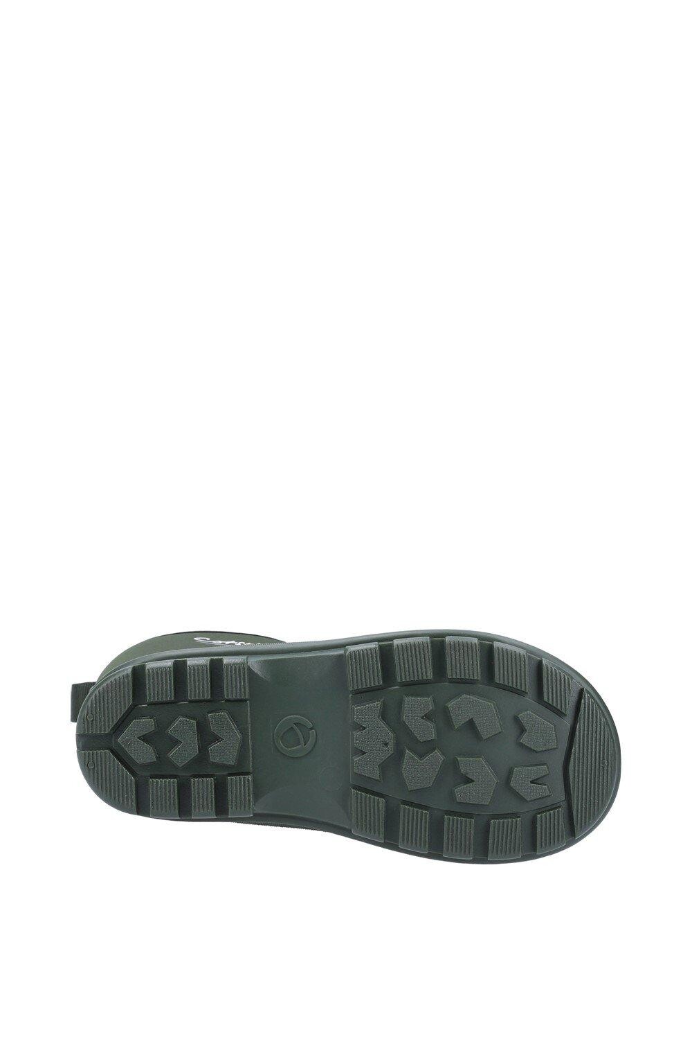 Неопреновые резиновые сапоги Hilly Neoprene Cotswold, зеленый — фото 3