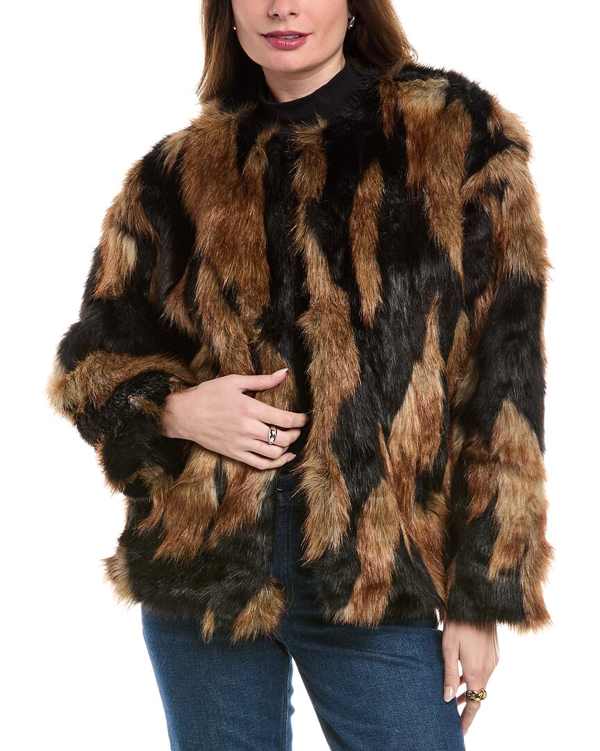 

Пальто Hutch Vessi, коричневый