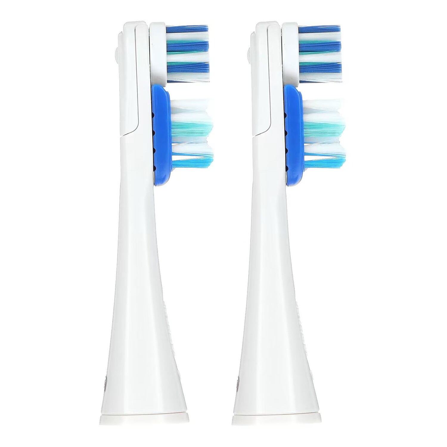 

Pro Clean, Сменные насадки, средние, 2 насадки Spinbrush