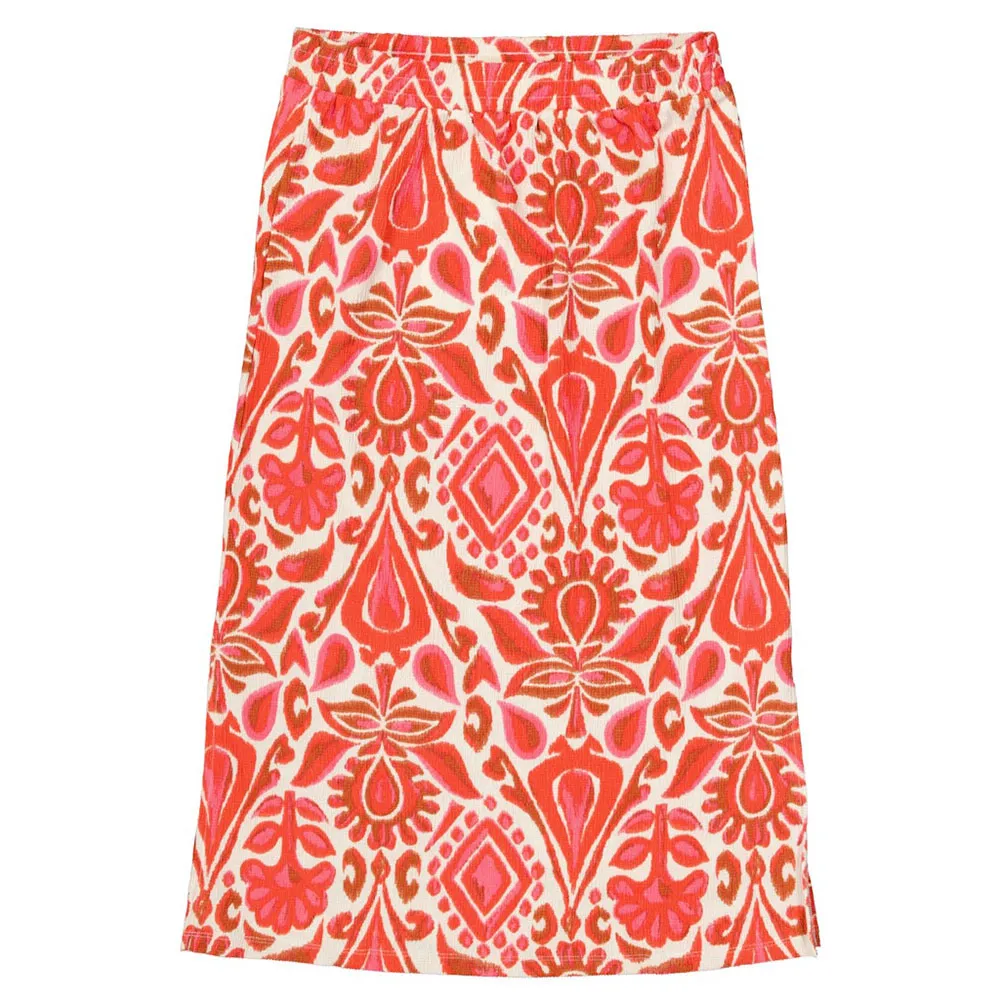 

Юбка Garcia E50323 midi skirt, красный