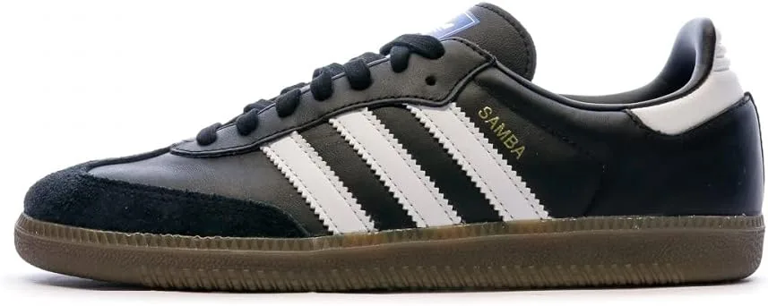 Мужские кроссовки Adidas Samba OG, черный