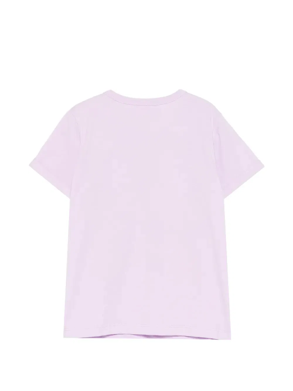 Футболка с бахромой Stella McCartney Kids, фиолетовый — фото 2
