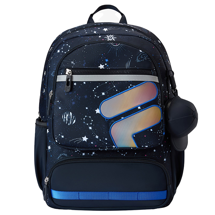 

Эластан+полиэстер+полиэстер детский рюкзак Regular Kids' All Over Print FILA KIDS, All Over Print