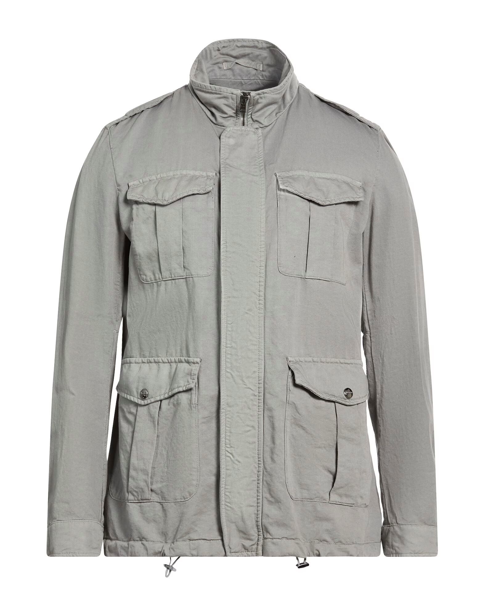 

Куртка Herno, серый