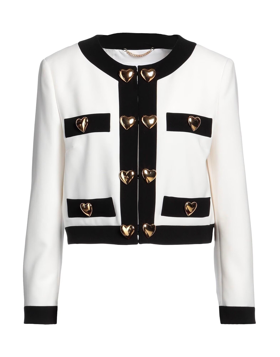 

Блейзер Moschino, белый