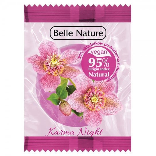 

Пастилки для ванн, Карма Ночь, 24 г Belle Nature