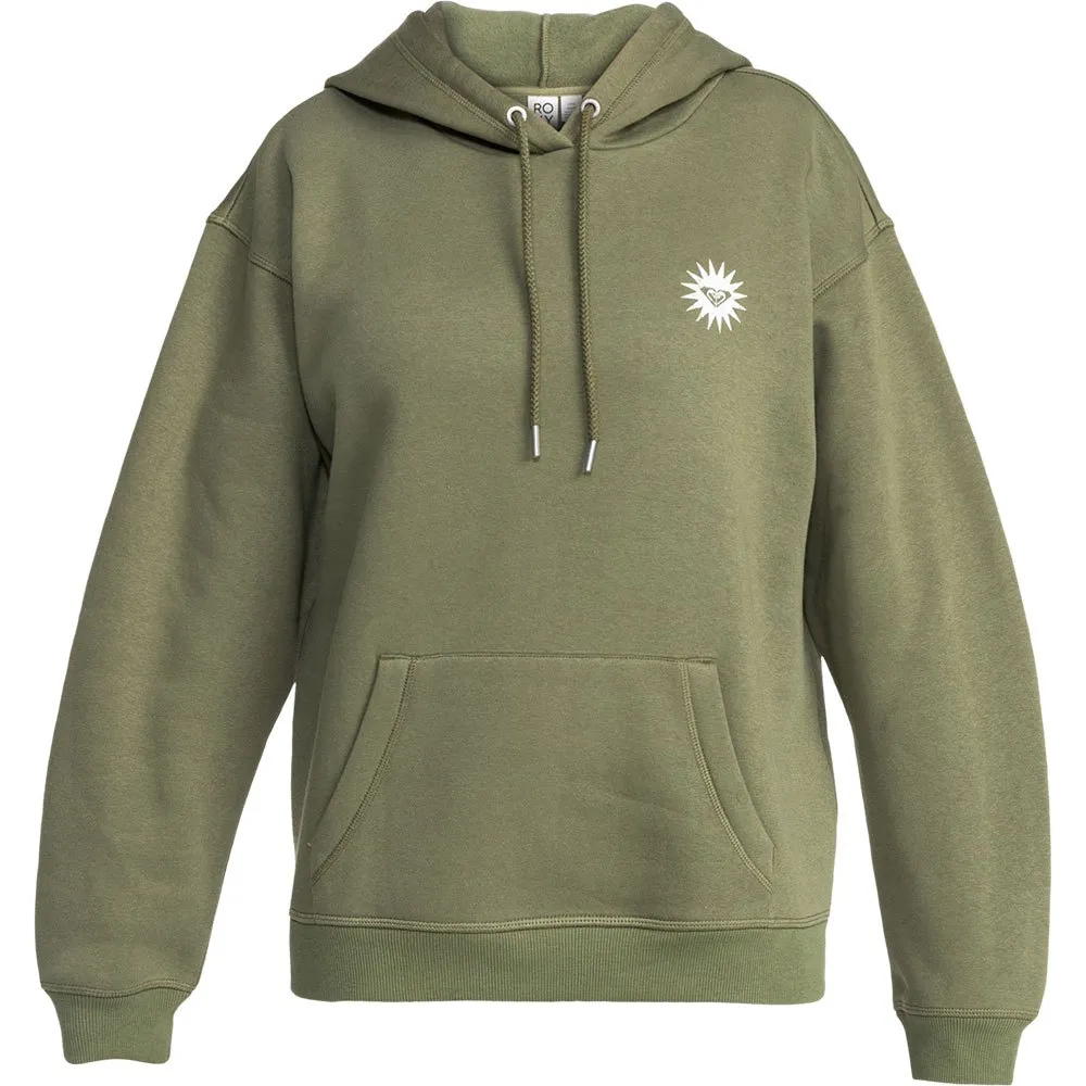 

Худи Roxy Surf Stok B, зеленый