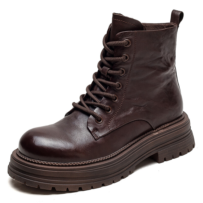 

Ботинки Martin Boot женские Mata, черный