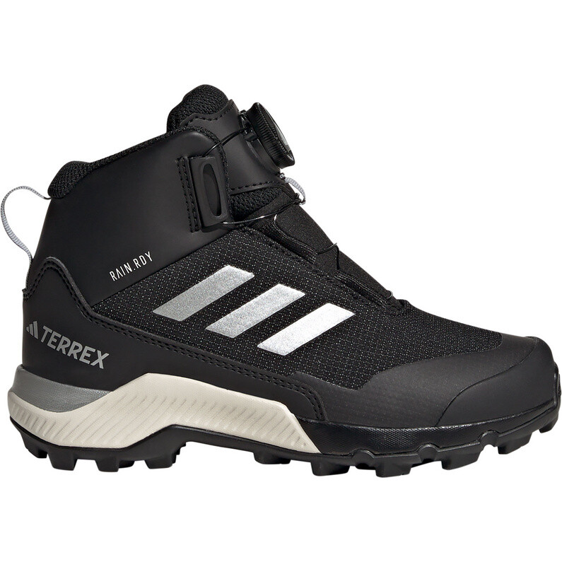 

Детская зимняя обувь Mid Boa RRDY adidas, черный