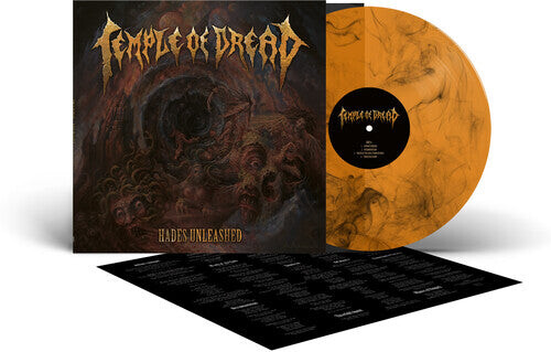 

Виниловая пластинка Temple of Dread: Hades Unleashed