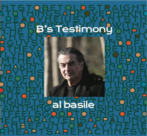 

CD диск Basile, Al: B's Testimony