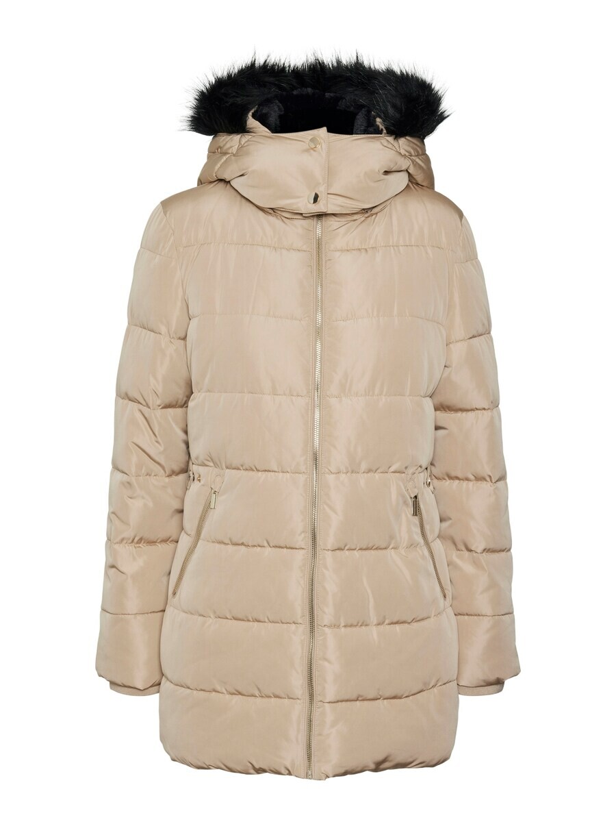 

Зимняя куртка VERO MODA Winter Jacket, бежевый