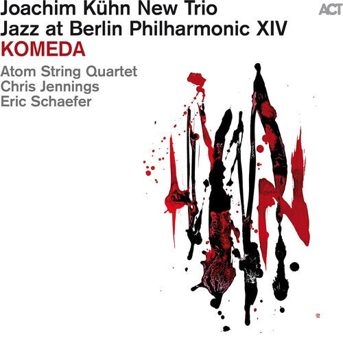 

CD диск Kuhn, Joachim: Komeda: Jazz At Berlin Philharmonic Xiv
