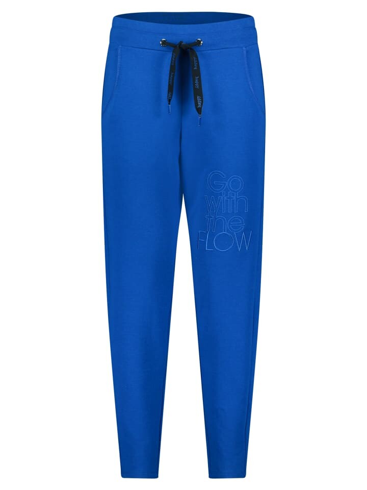 

Леггинсы Betty Barclay Joggingpant mit elastischem Bund, цвет Electric Blue