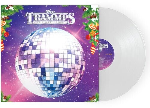 

Виниловая пластинка Trammps - Christmas Inferno - White
