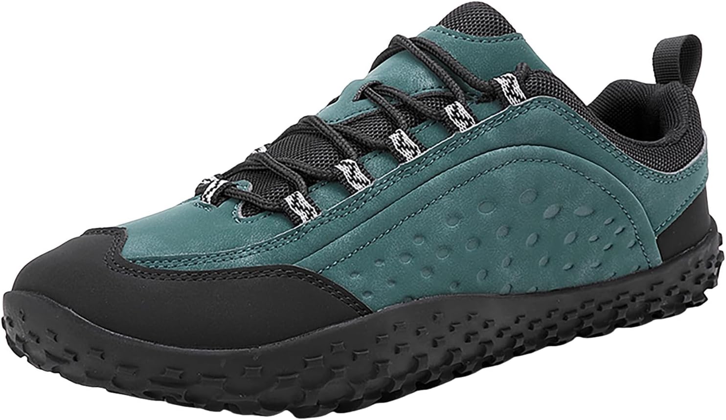 

Мужские кроссовки IWIHMIV для ходьбы, противоскользящие, для тенниса и бега, легкие, дышащие, для активного отдыха и повседневной работы, зеленый