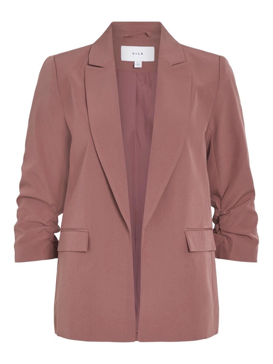 

Классический блейзер VILA Blazer, цвет pink/dusky pink