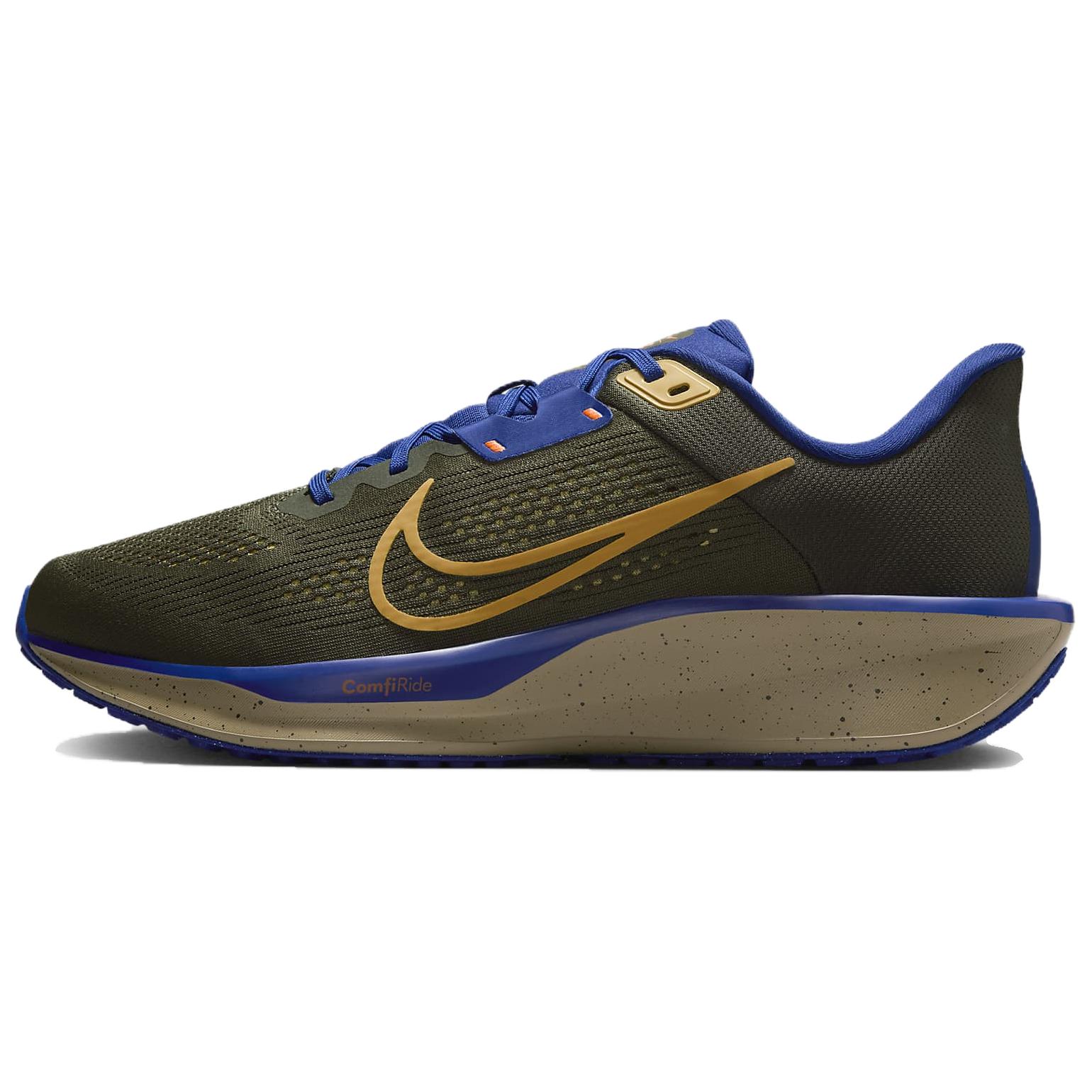 

Nike Кроссовки Quest 6 'Cargo Khaki Gold Royal'