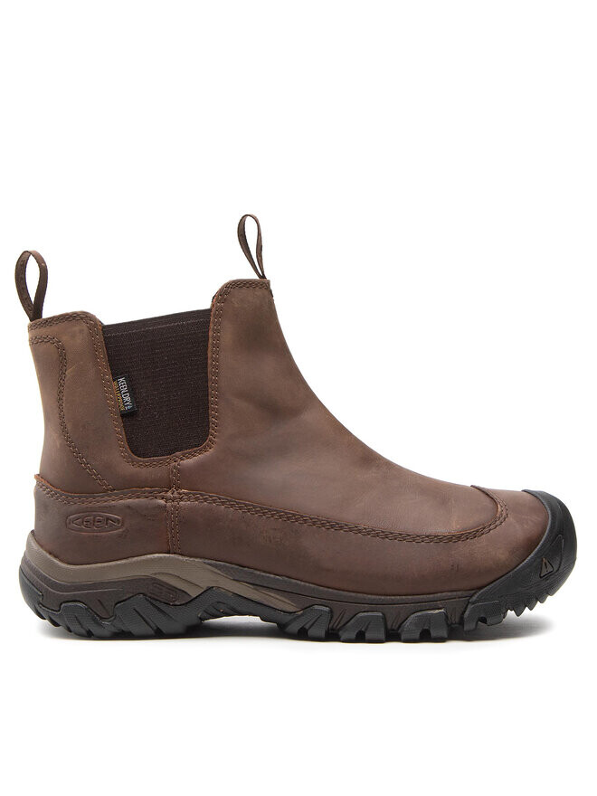 

Классические Ботильоны Keen, коричневый