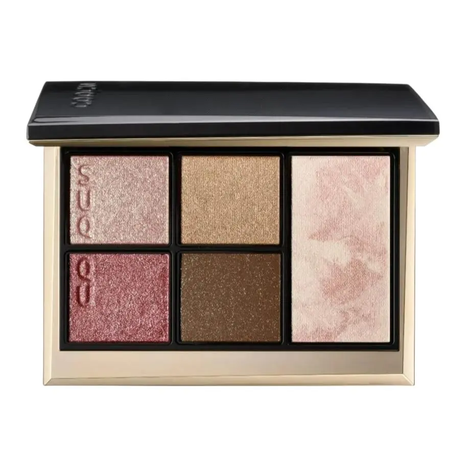 

Макияж и палетки для комбинированной кожи SUQQU