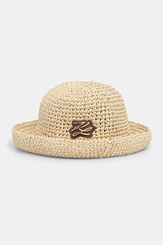 

Шляпа k/autograph Karl Lagerfeld, бежевый