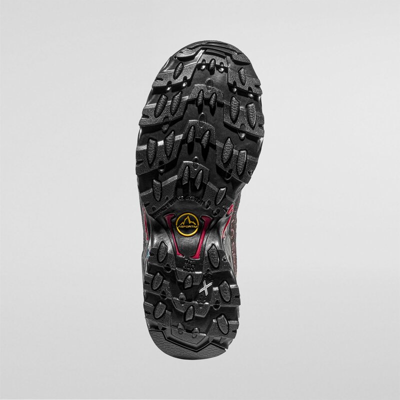 Горные ботинки ultra raptor ii mid woman gtx La Sportiva, мультиколор — фото 2