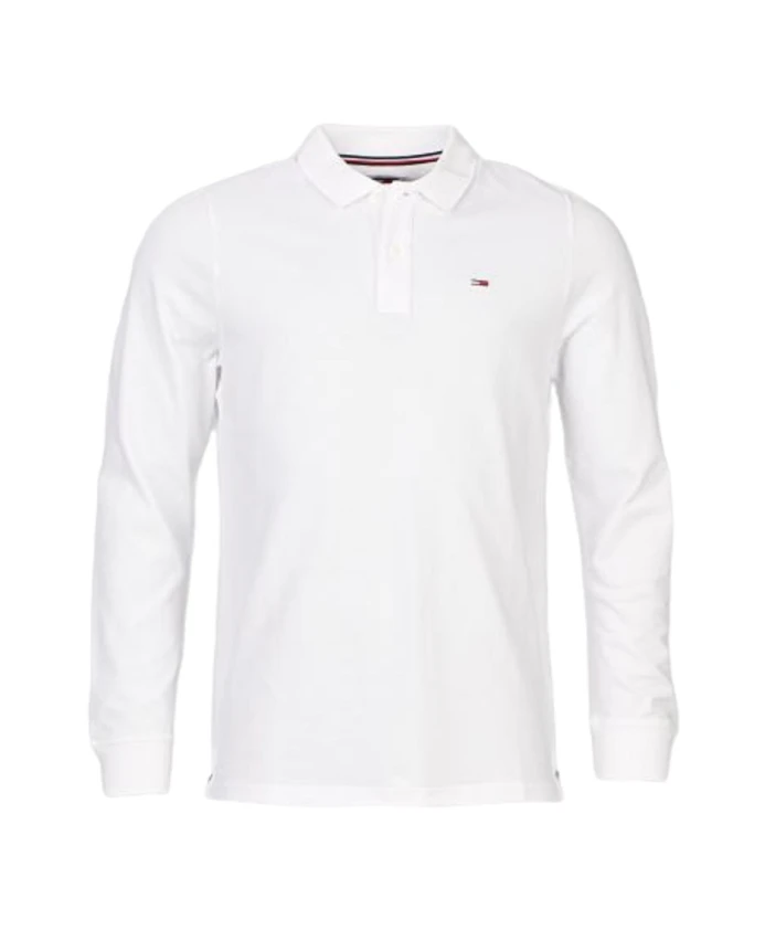 

Футболка с длинным рукавом Tommy Jeans, белый