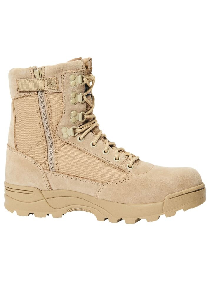 

Сапоги Brandit Stiefel, бежевый