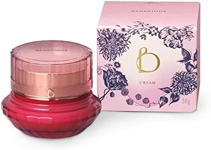 Крем для лица Shiseido — Дневной Benefique Im Cream с G, 30 г