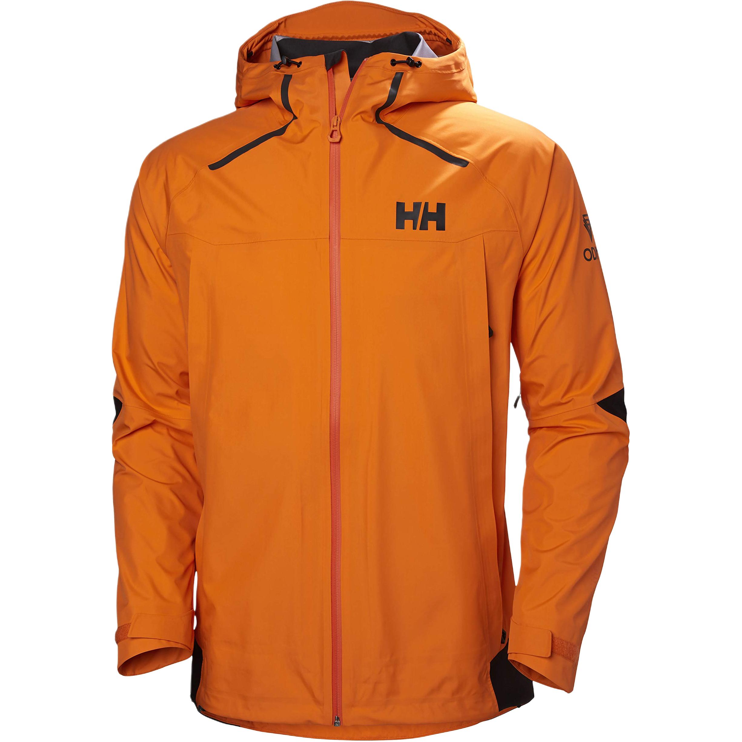 

Куртка ODIN 9 Worlds мужская HELLY HANSEN, оранжевый
