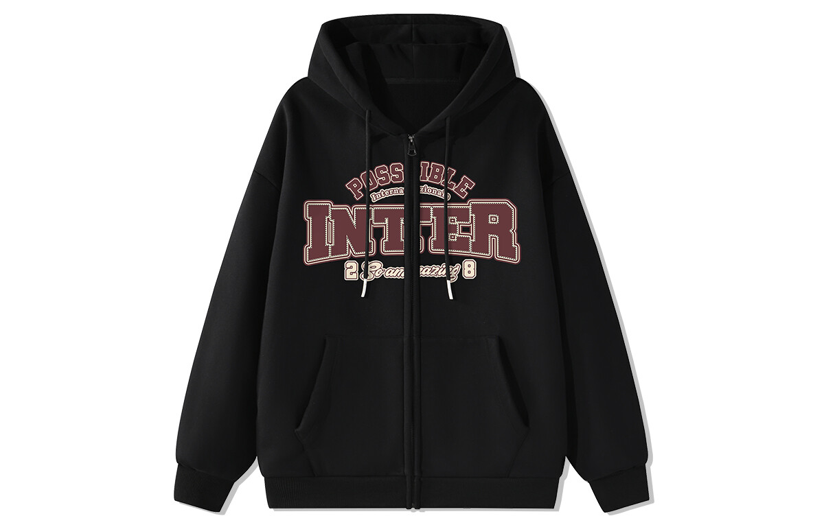 

Inter Milan Football Club ФК Толстовка унисекс Internazionale Milano, Серый