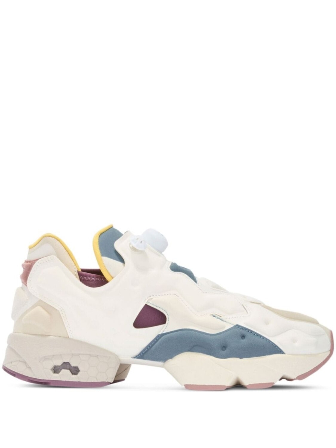 

Кроссовки Insta Pump Reebok LTD, белый