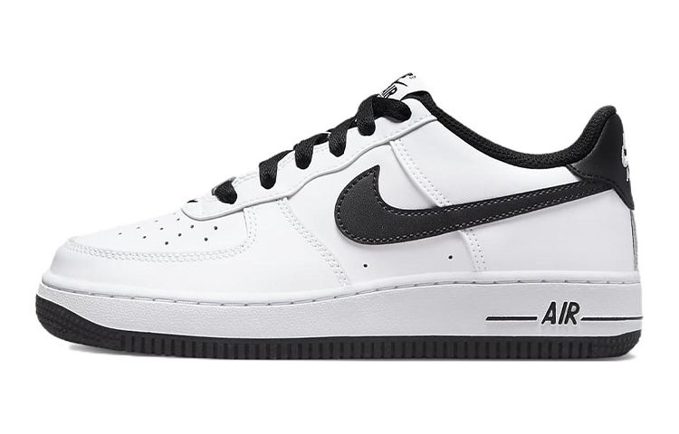 

Кроссовки Nike Air Force 1 Low '06 White Black GS