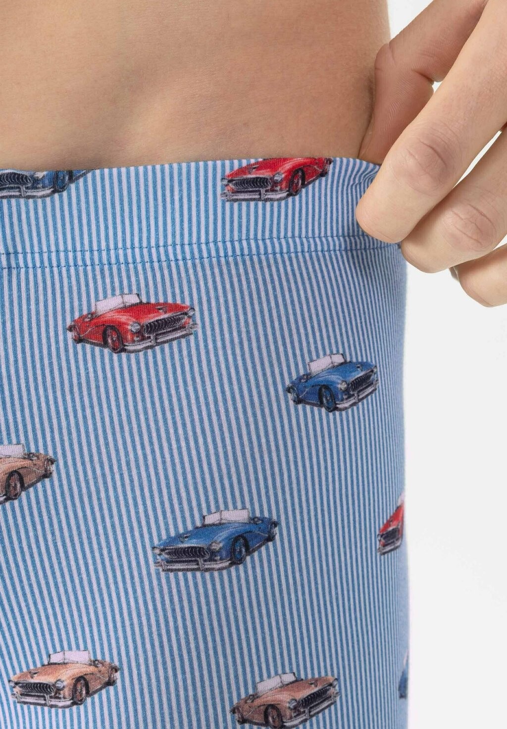 

Брюки SERIE RETRO CAR mey, синий