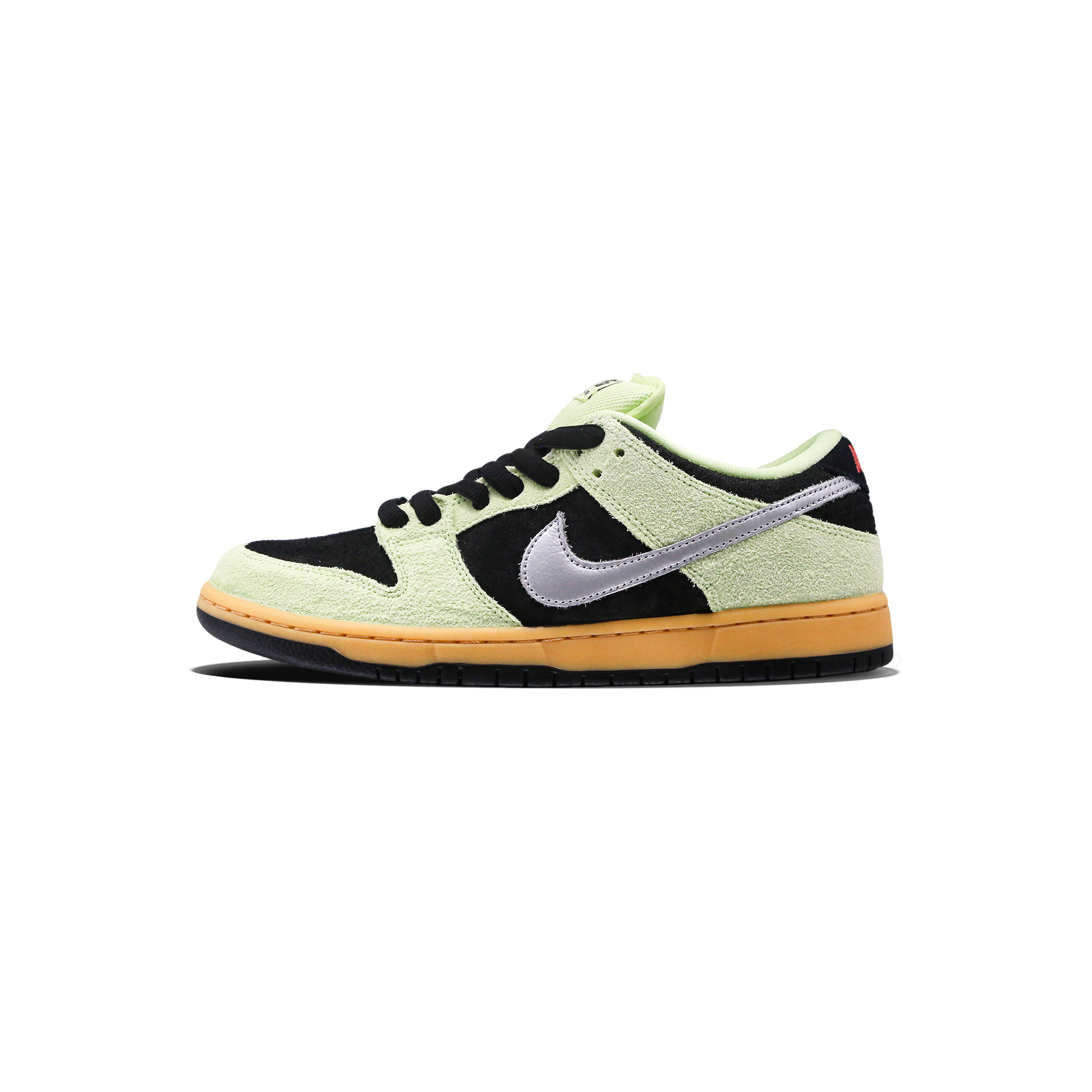 

Nike Кроссовки для скейтбординга Dunk SB 'Sole Mint' Abrasion Resistant Low top Unisex Green, Black