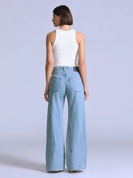 Джинсы свободного кроя BLUETAB CARVE, цвет светло-индиго Levi's, Light Indigo - Flat Finish — фото 4