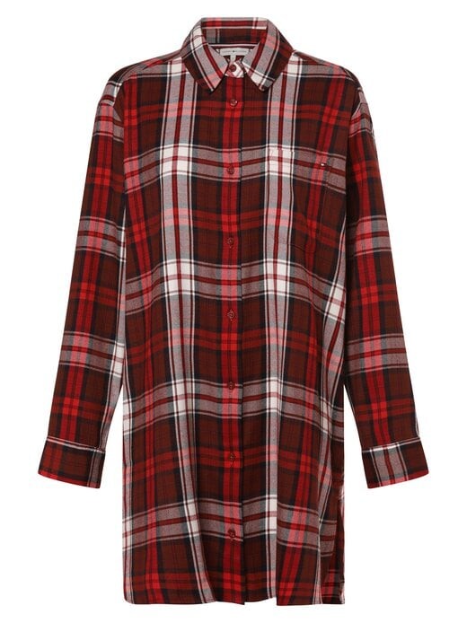 

Ночная рубашка Tommy Hilfiger, бордовый