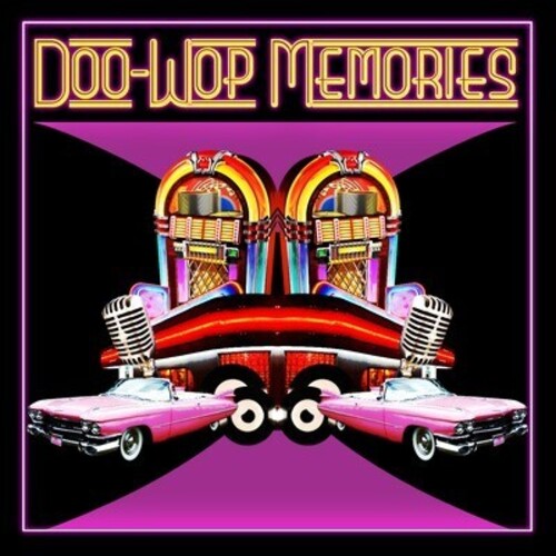 

CD диск Doo-Wop Memories / Var: Doo-Wop Memories / Various