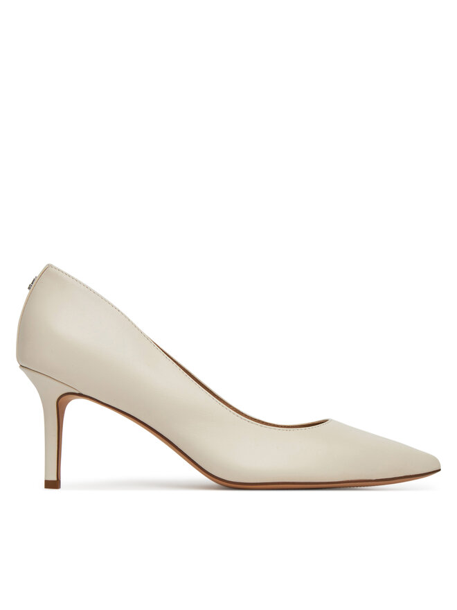 Ботинки на шнуровке Lanette 802972024002 Lauren Ralph Lauren, белый