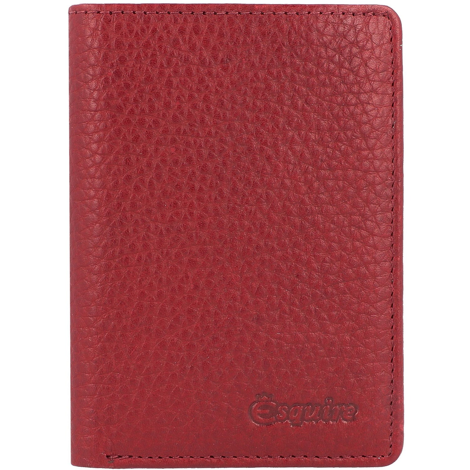 

Кошелек Esquire Oslo Kreditkartenetui RFID Leder 8 см, красный