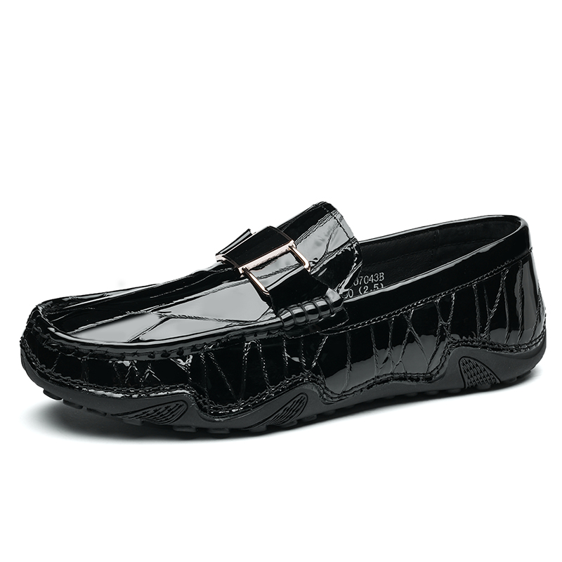 

Туфли Men"s Casual Men Low-Top черный/черный Kaiser