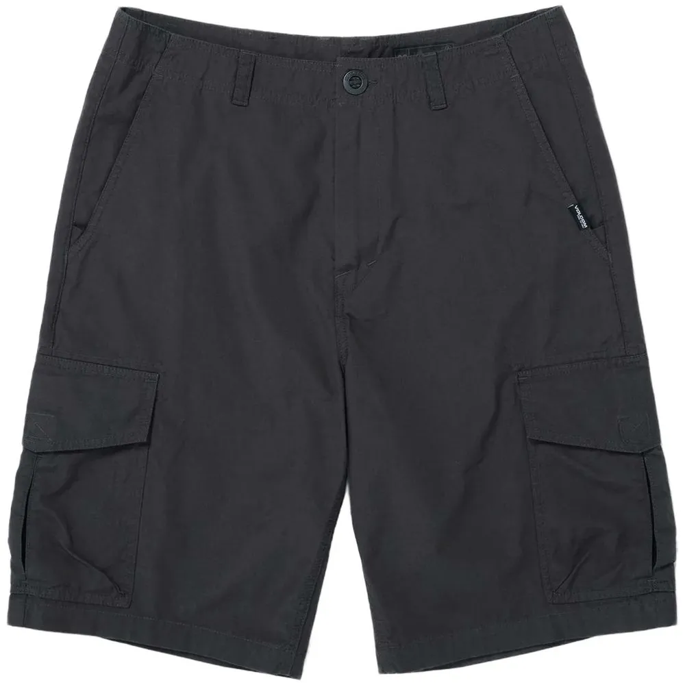

Шорты Volcom Grande Barracks 22´´ cargo, черный