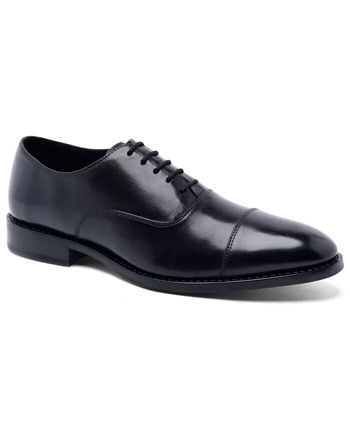 

Мужские туфли-оксфорды Clinton Cap-Toe Goodyear Anthony Veer, черный