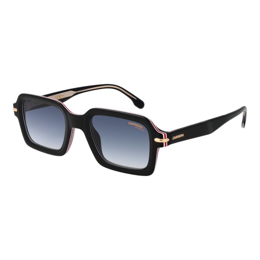 

Черные мужские солнцезащитные очки Carrera