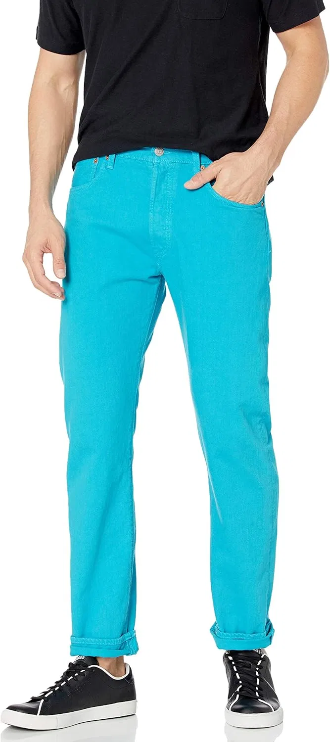 Джинсы Levi's 501 Original Fit, Bitter Turk
