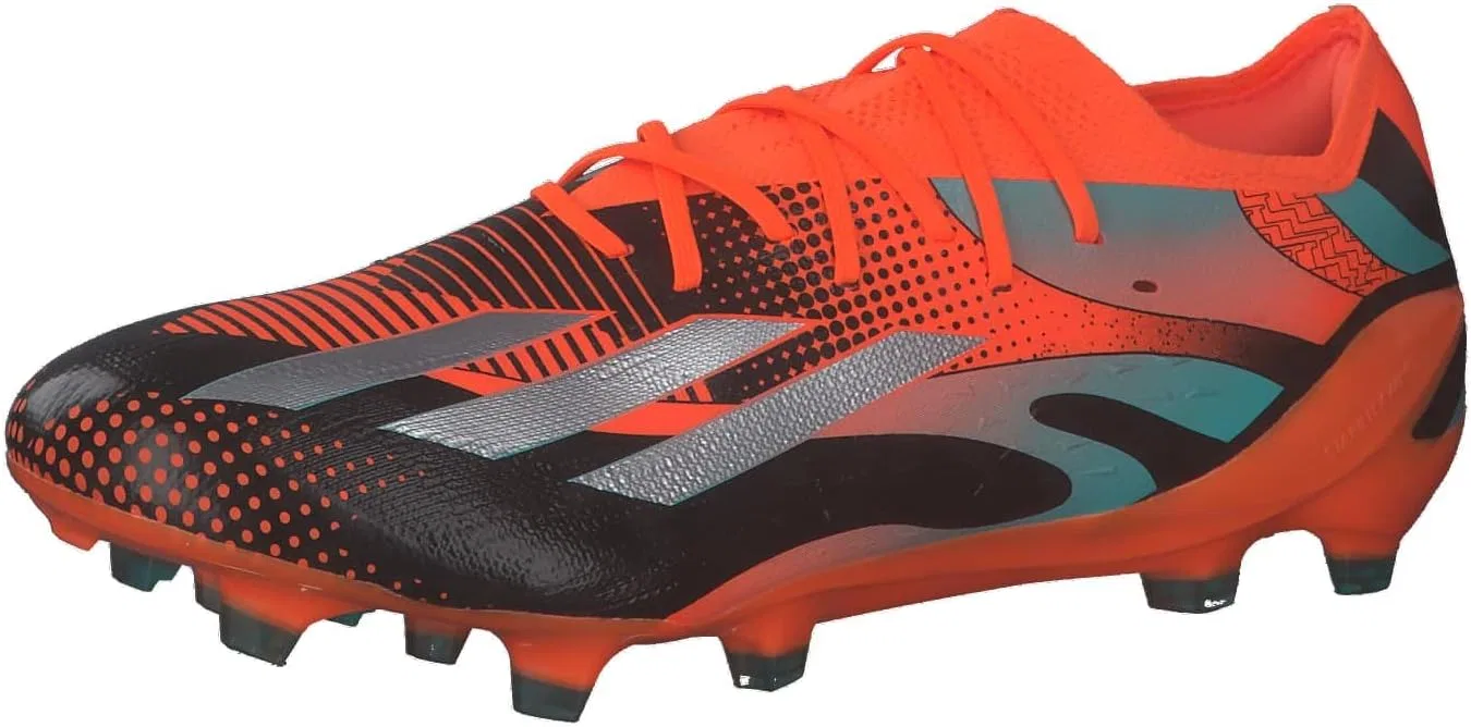 Кроссовки Adidas Herren X Speedportal Messi.1 Fg, Team Solar Orange Silver Met Core Black