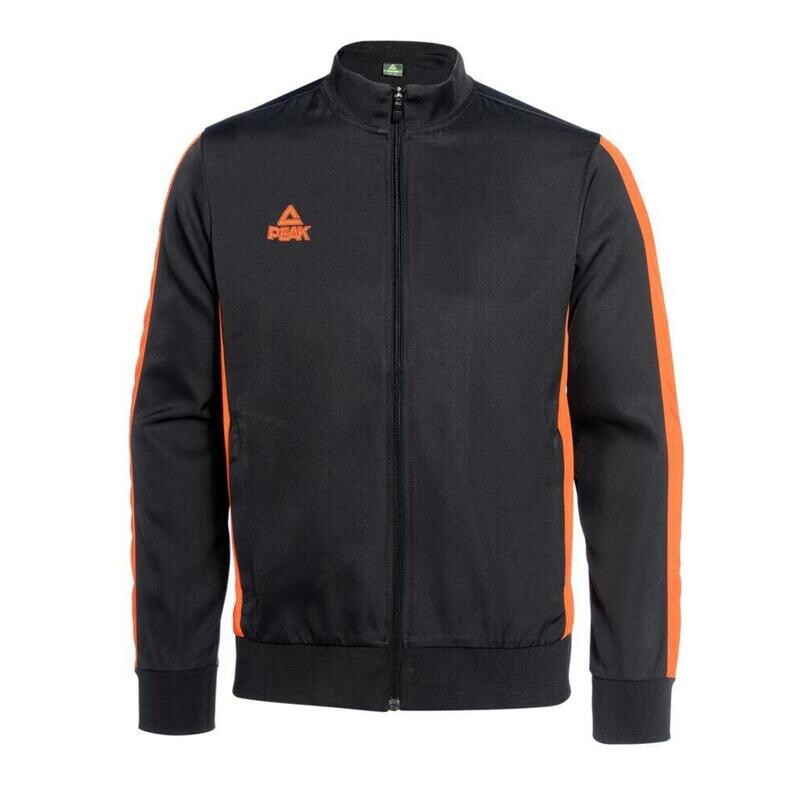 

Куртка спортивная Peak, цвет schwarz/orange