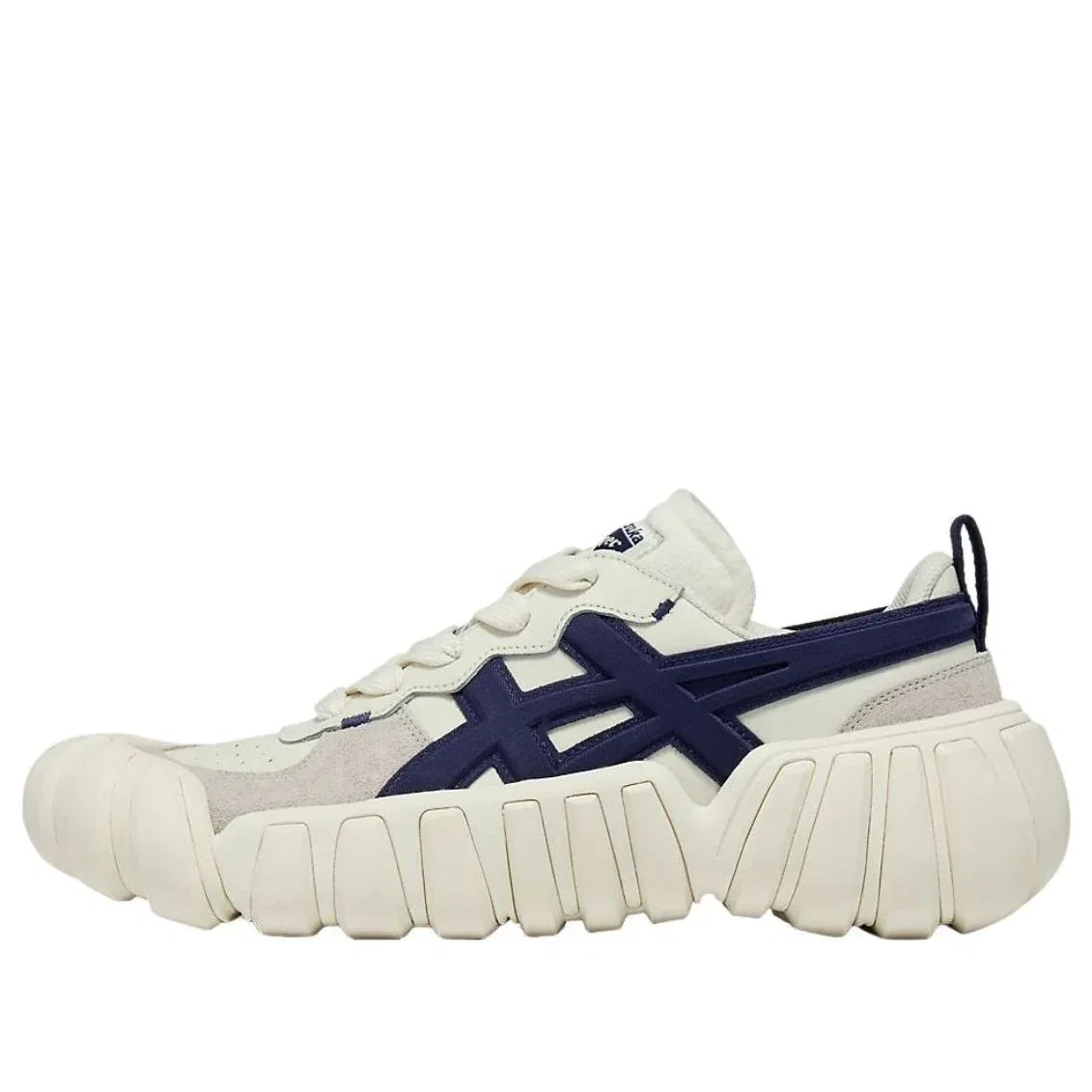 Кроссовки Onitsuka Tiger Dentigre LS 'Birch Peacoat' 1183B421-201, мультиколор