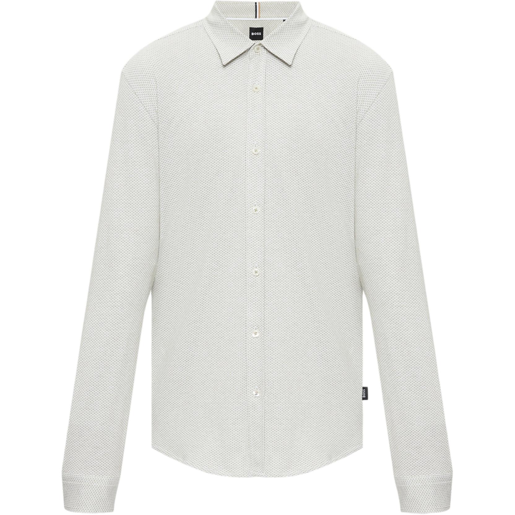 

Hugo Boss Мужская рубашка, стильные, зеленые, с умеренным лацканом